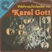 7inch Vinyl Single - Karel Gott - Weihnachtslieder Mit Karel Gott - Red Labels