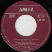 7inch Vinyl Single - Karel Gott - Weihnachtslieder Mit Karel Gott - Red Labels