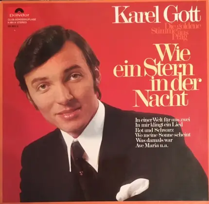Karel Gott - Wie Ein Stern In Der Nacht