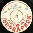 7inch Vinyl Single - Karel Hála A Zdeněk Šedivý / Rudolf Cortés - Ona Je Krásná / Přání - Mono