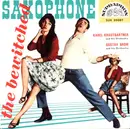 7inch Vinyl Single - Karel Krautgartner , Gustav Brom - The Bewitched Saxophone - EP, Mono