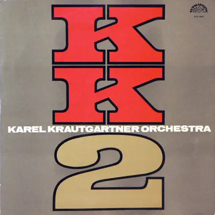 Karel Krautgartner Orchestra - KK 2