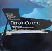 Karel Růžička - Piano In Concert