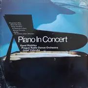 LP - Karel Růžička - Piano In Concert
