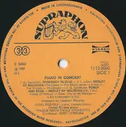 LP - Karel Růžička - Piano In Concert