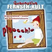 Karel Svoboda - Pinocchio (Originalmusik + Lieder Der Zeichentrickserie)