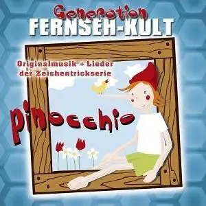 Karel Svoboda - Pinocchio (Originalmusik + Lieder Der Zeichentrickserie)
