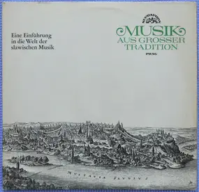 Bedrich Smetana - Eine Einführung In Die Welt Der Slawischen Musik