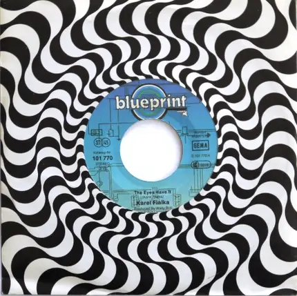 Karel Fialka - The Eyes Have It / Armband