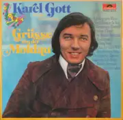 LP - Karel Gott - Grüsse Von Der Moldau
