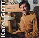 7inch Vinyl Single - Karel Gott - El Condor Pasa / Ma Belle Amie