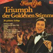 Karel Gott - Triumph Der Goldenen Stimme