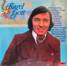 Karel Gott - Von Böhmen In Die Welt