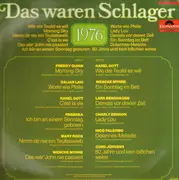 LP - Karel Gott, Daliah Lavi, Rebekka,.. - Das waren Schlager 1976