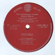LP - Karel Krautgartner - Boleraz, Boleraz