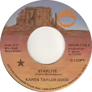 Karen Taylor-Good - Starlite