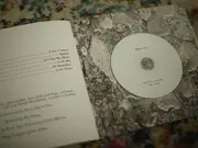 CD - Karen Vogt - Haunted Woodland Volume Five - Large Booklet Sleeve + Card