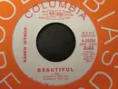 7inch Vinyl Single - Karen Wyman - Beautiful