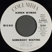 Karen Wyman - Somebody Waiting