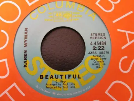 Karen Wyman - Beautiful