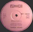 12inch Vinyl Single - Karen Young - Bring On The Boys