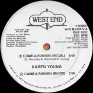 Karen Young - Come-A-Runnin'