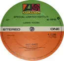 12inch Vinyl Single - Karen Young - Hot Shot