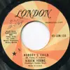 7inch Vinyl Single - Karen Young - Nobody's Child