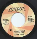 7inch Vinyl Single - Karen Young - Nobody's Child