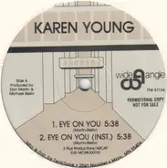 Karen Young - Change In Me / Eye On You