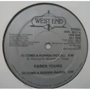 Karen Young - Come-A-Runnin'