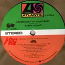 12inch Vinyl Single - Karen Young - Expressway To Your Heart