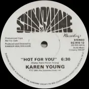 Karen Young - Hot For You