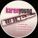 12inch Vinyl Single - Karen Young - Hot Shot '97