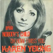 Karen Young - Nobody's Child