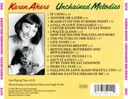 CD - Karen Akers - Unchained Melodies