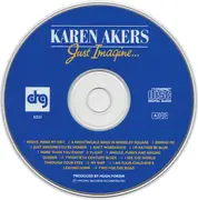 CD - Karen Akers - Just Imagine...