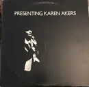 LP - Karen Akers - Presenting Karen Akers
