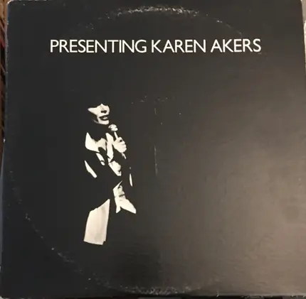 Karen Akers - Presenting Karen Akers