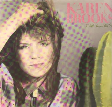 Karen Brooks - I will dance with you