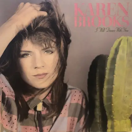Karen Brooks - I will dance with you