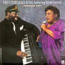 LP - Professor's Blues Review featuring Karen Carroll - Professor Strut - still sealed