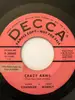 7inch Vinyl Single - Karen Chandler , Jimmy Wakely - Crazy Arms/Tonight You Belong To Me