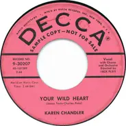 Karen Chandler - Your Wild Heart