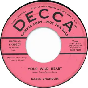 Karen Chandler - Your Wild Heart