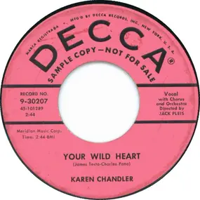 Karen Chandler - Your Wild Heart