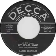 Karen Chandler - (All Of A Sudden) My Heart Sings