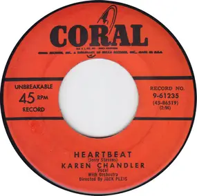 Karen Chandler - Heartbeat