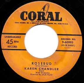 Karen Chandler - Rosebud