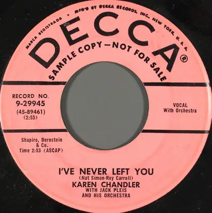 Karen Chandler - Free Little Bird